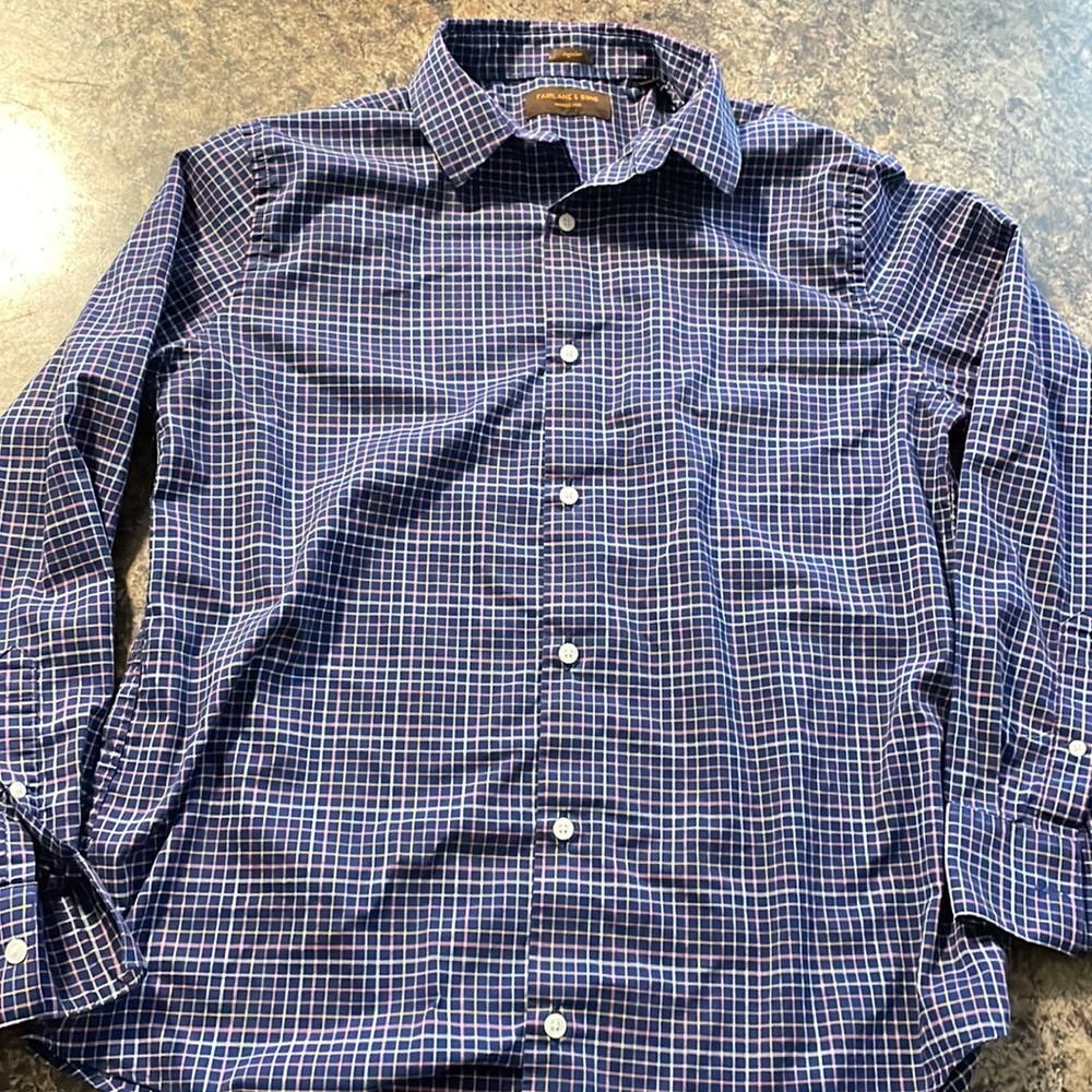 Fairlane and Sons regular Large. Short.